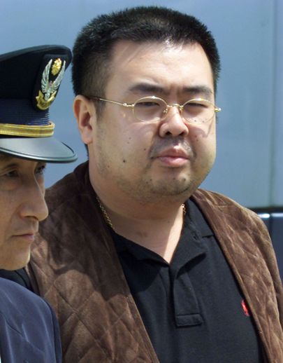 Põhja-Korea juhi vanem poolvend mõrvati möödunud aastal närvimürgi VX'iga