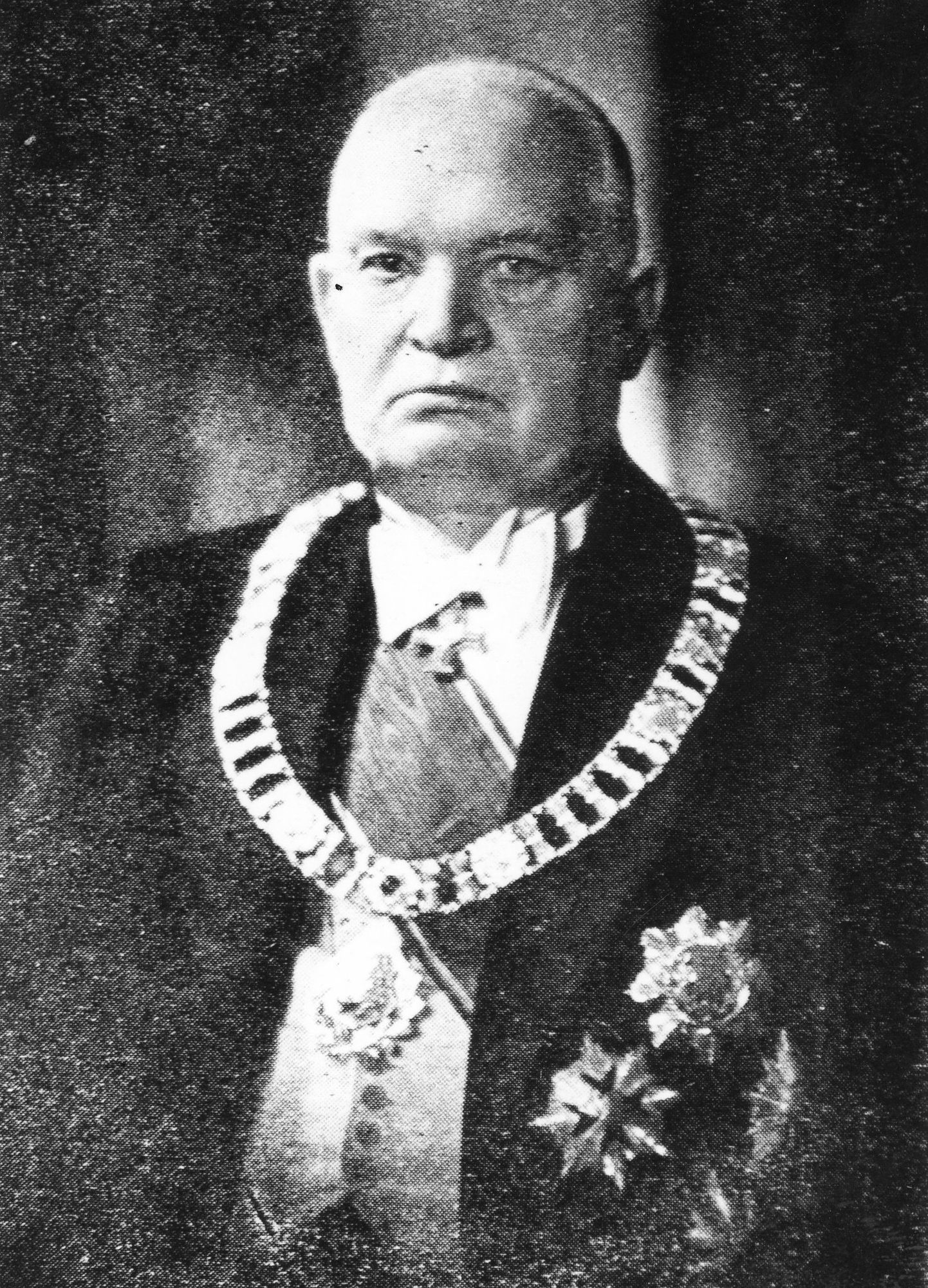 Kuupäev teadmata. Eesti Vabariigi esimene president Konstantin Päts.