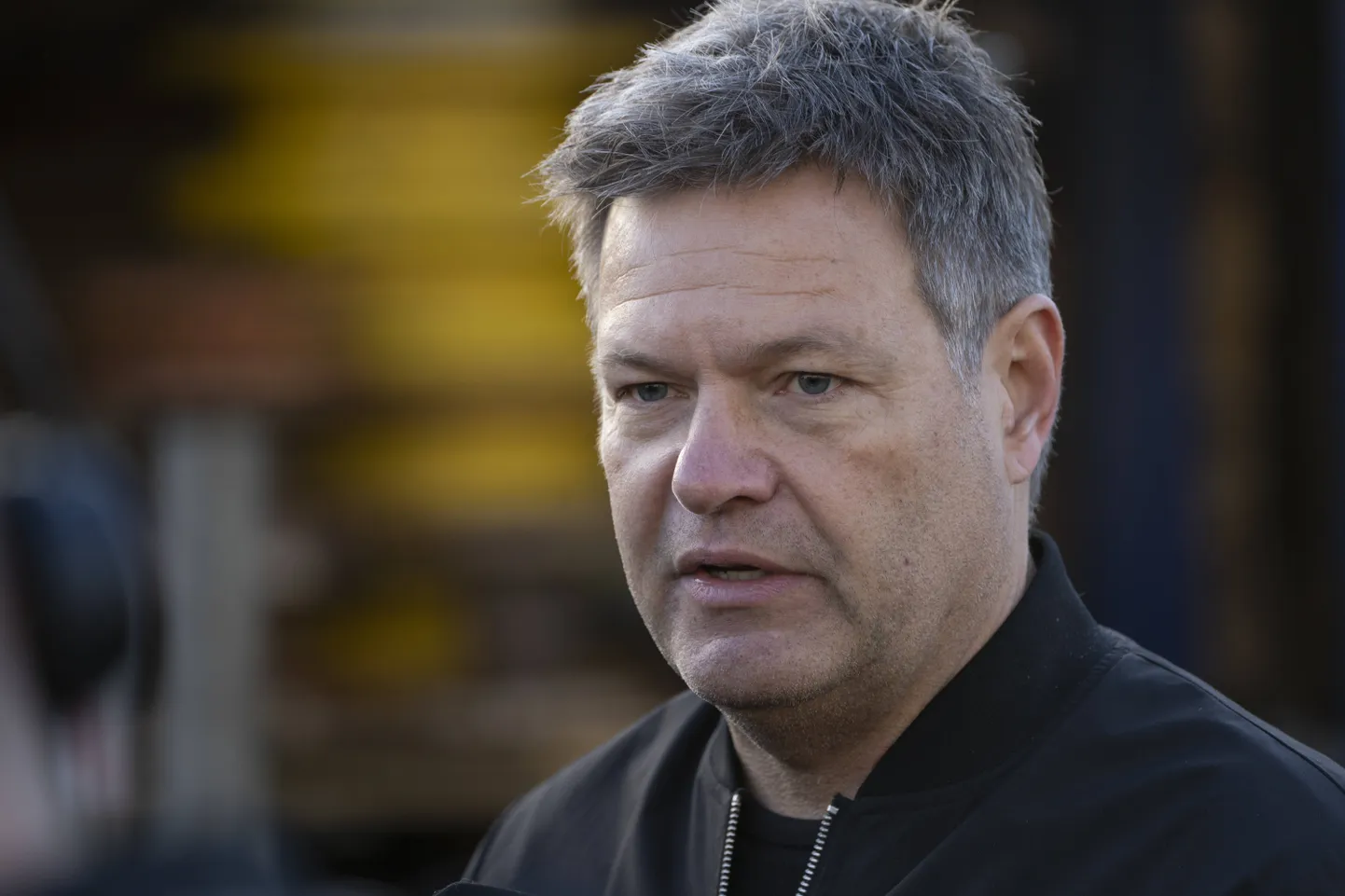 Saksa kliima- ja majandusminister Robert Habeck.