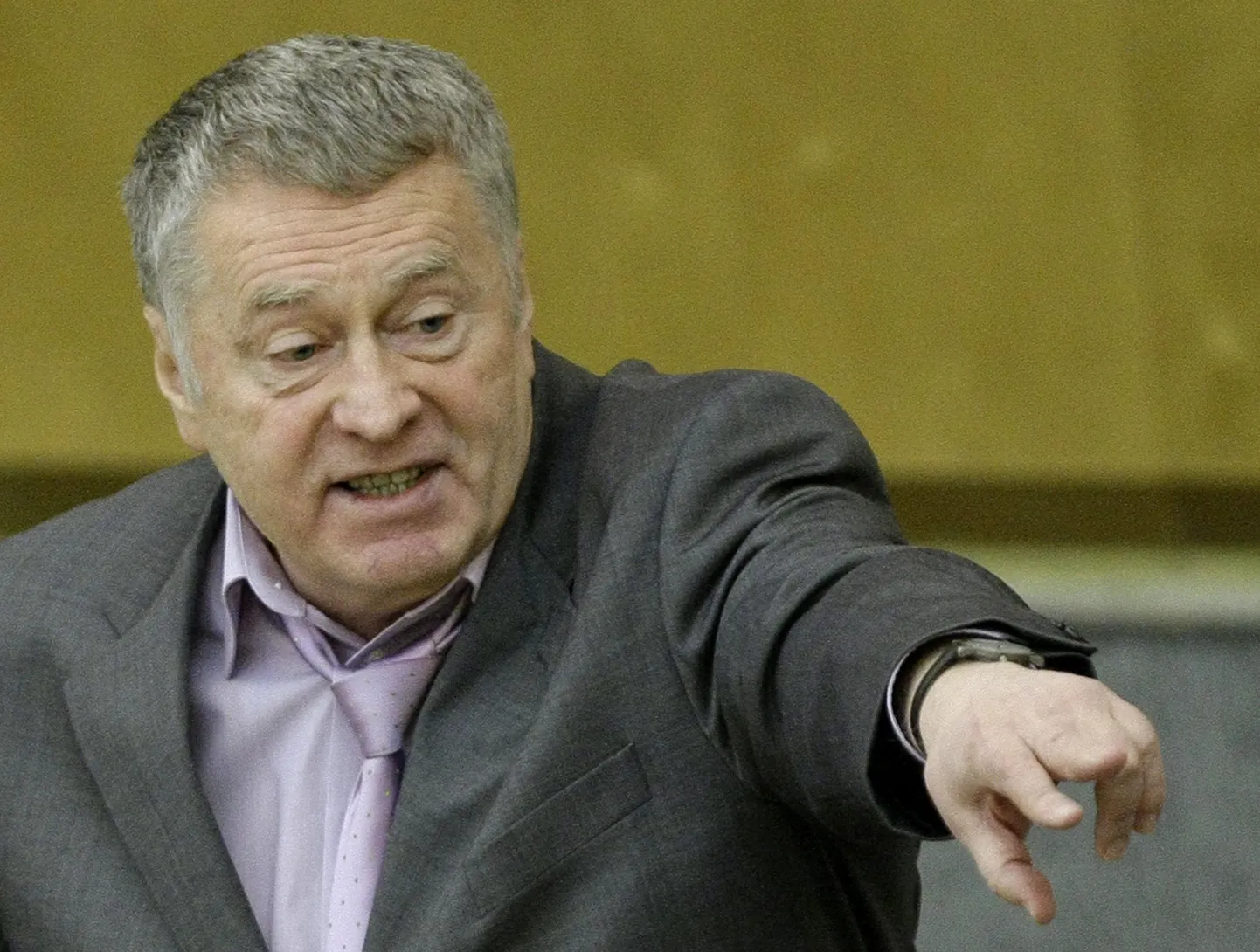 Vladimir Žirinovski