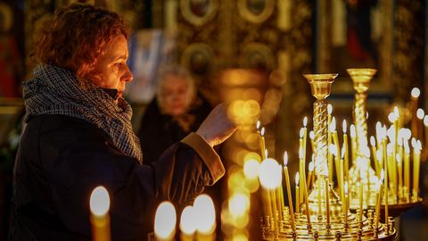 Ukraina: Venemaa rikub pühade relvarahulepe kordu