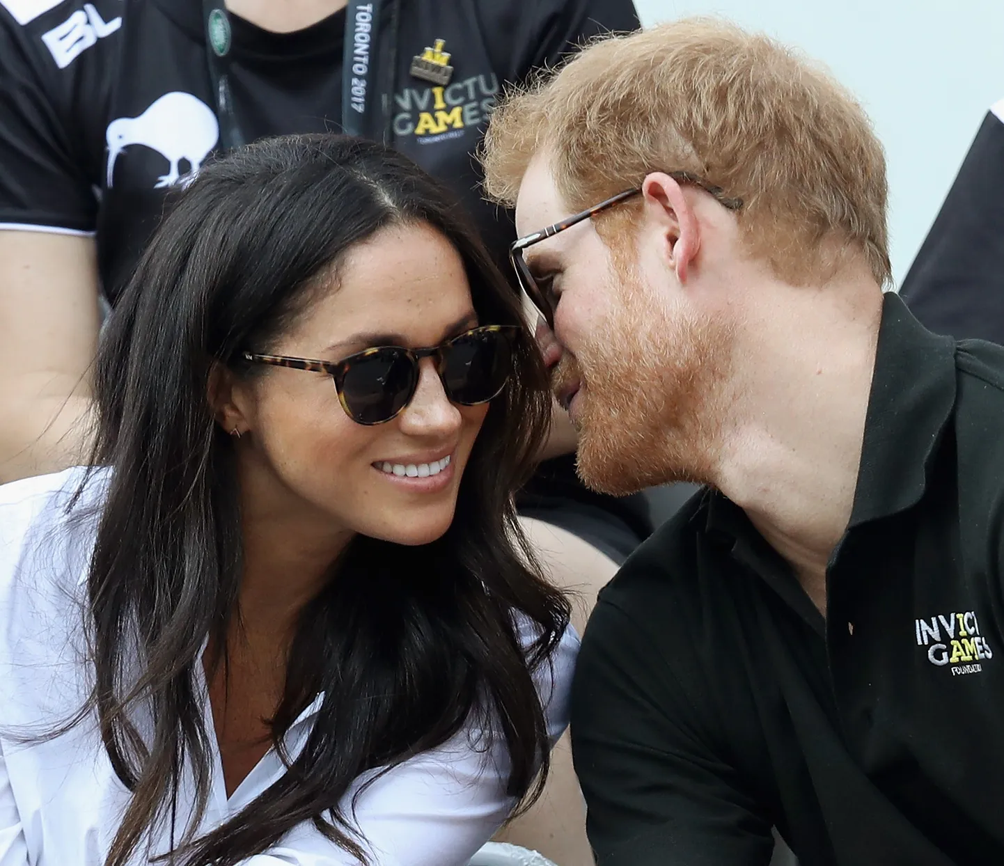Prints Harry ja Meghan Markle