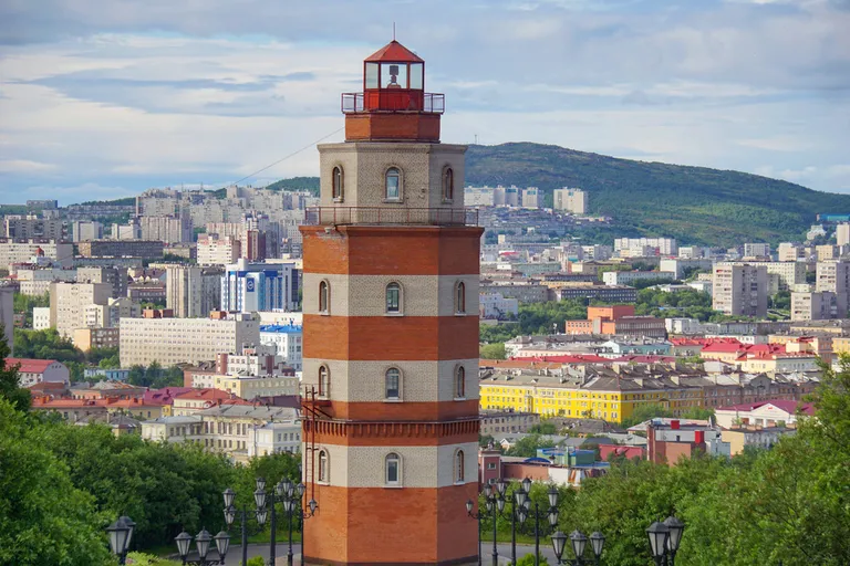 Мурманск