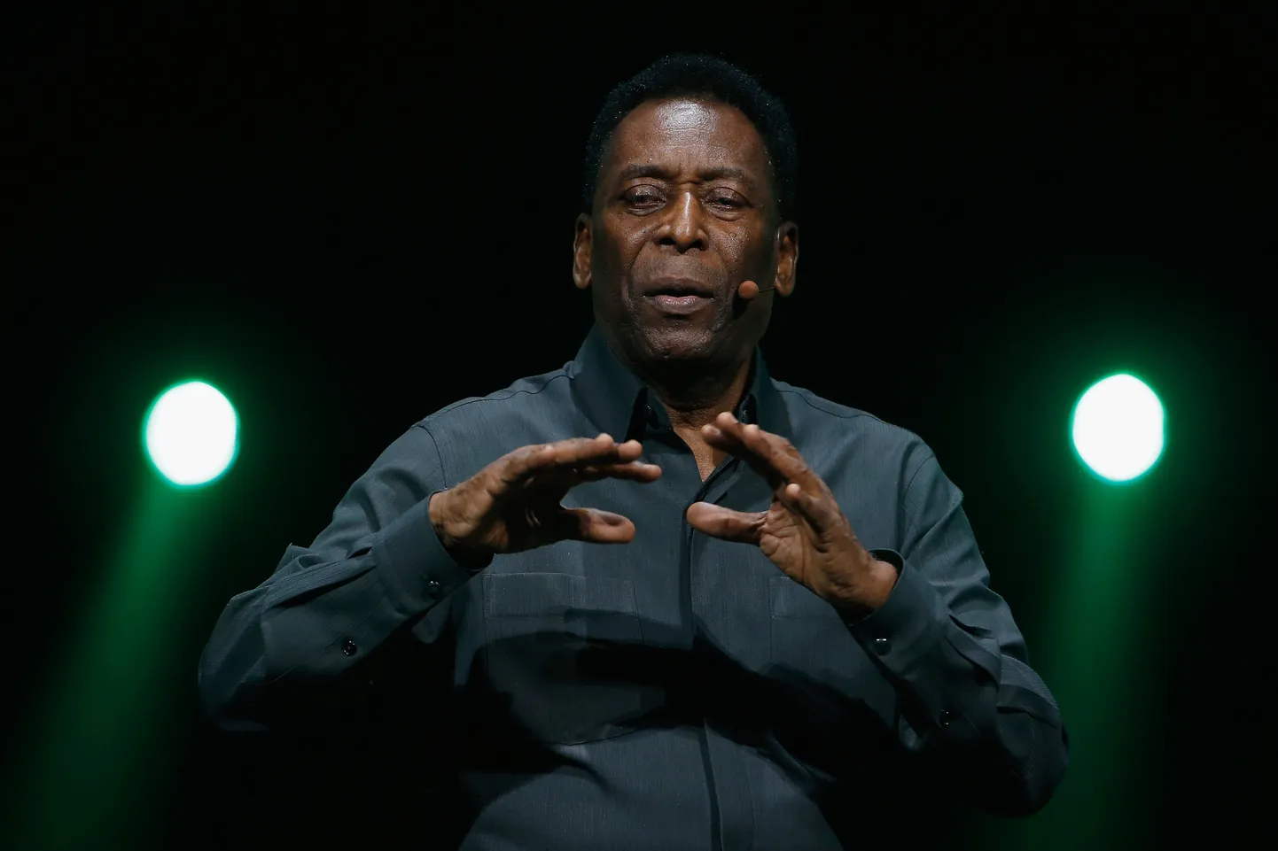 Pelé.
