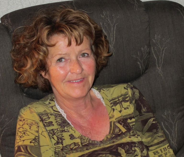 2018. aastal kadunuks jäänud Anne-Elisabeth Falkevik Hagen.