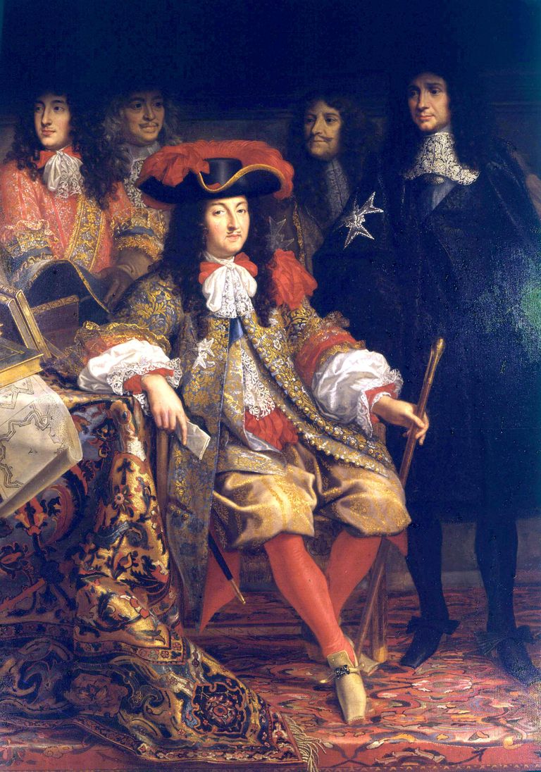 Louis XIV või Päikesekuningas oli Prantsusmaa ja Navarra kuningas aastatel 1643–1715.