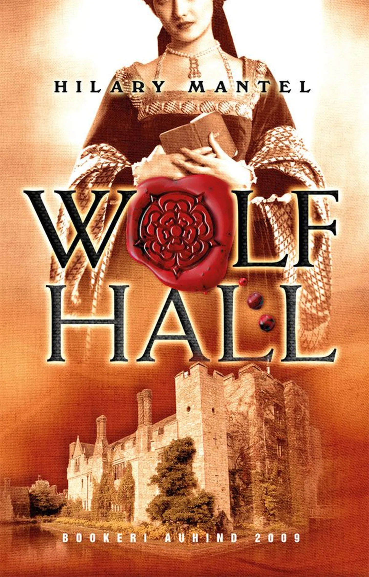 Raamat 
Hilary Mantel 
«Wolf Hall»
toimetanud Tiiu Kraut 
tõlkinud Karin Suursalu
Pegasus, 2011
557 lk