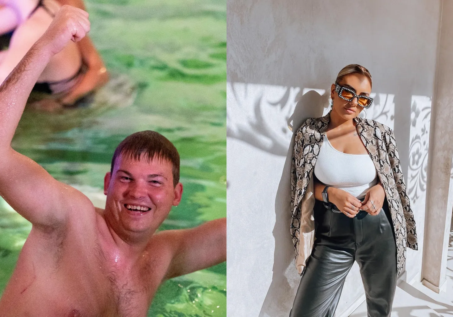 Kevin Kadakas kutsus Ada Marie Nelke oma uues sarjas osalema.