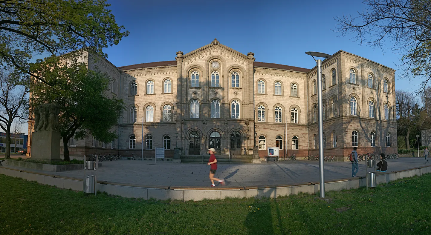 Göttingeni Ülikooli Auditorium Maximum.