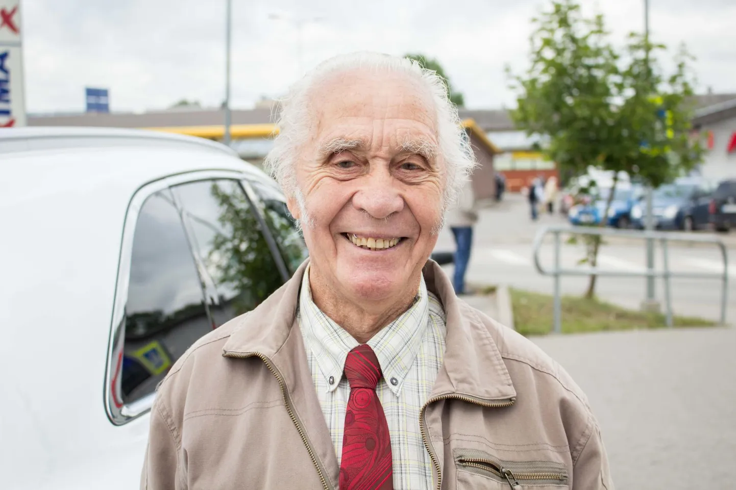 Viktor Hanson