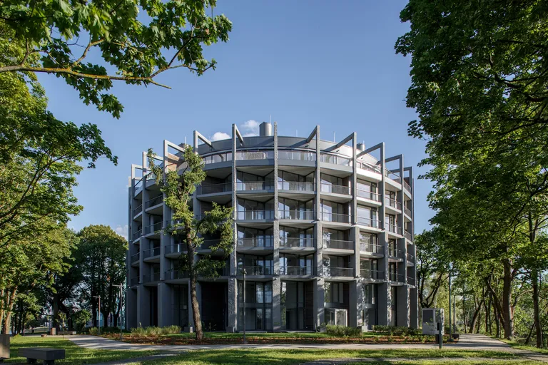 River Breeze Residence Klīversalā