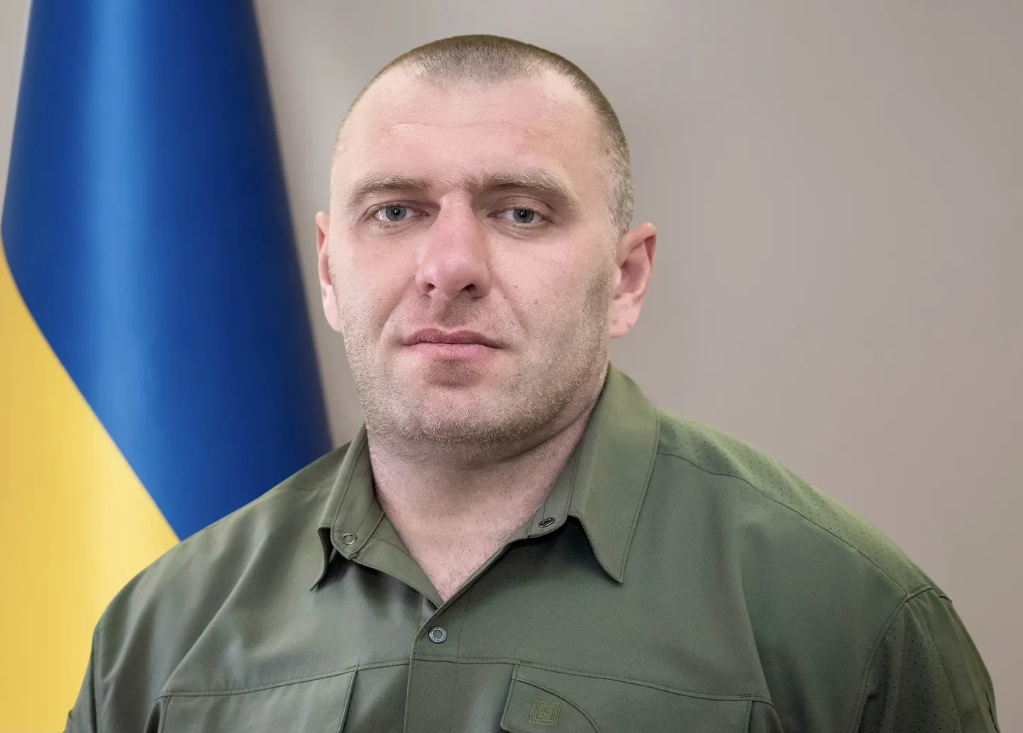 Василий Малюк