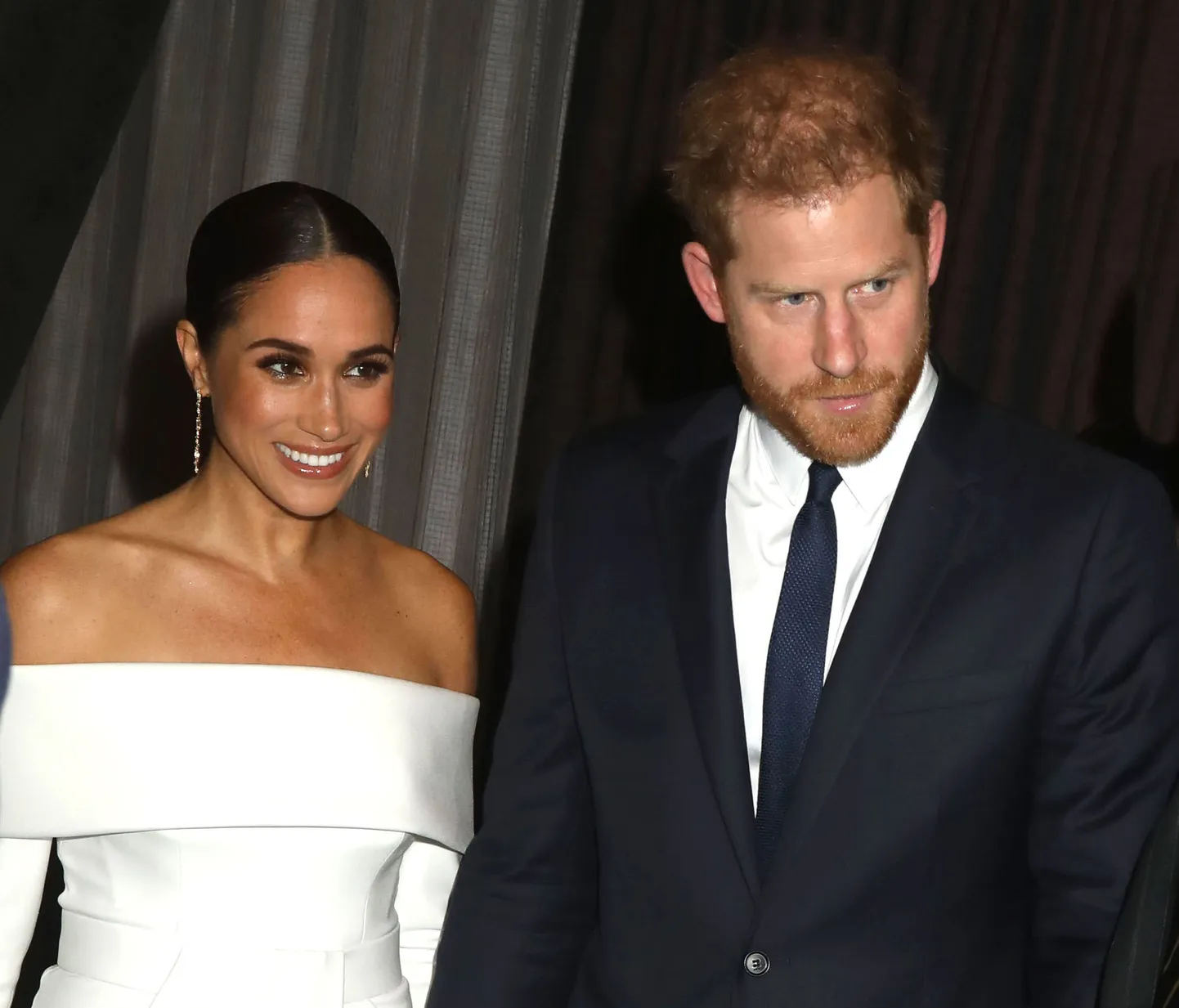 Meghan Markle ja prints Harry.