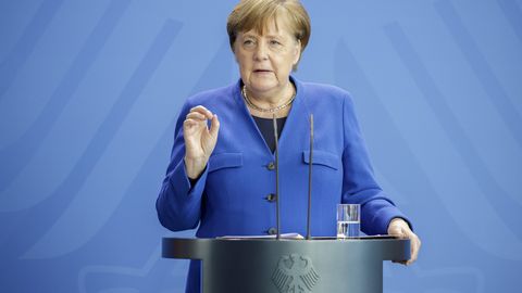 Saksa valitsus suunab majanduse toetamise paketti 130 miljardit eurot