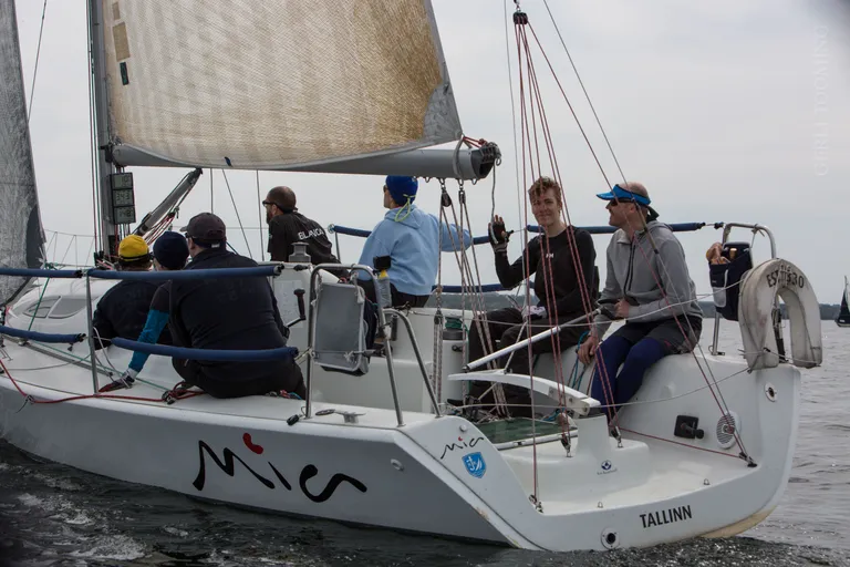 Mia - SEIKO CUP 2019 - E4 karikavõistlus lühirajal purjetamises - 18.-19.05.2019