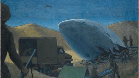 TÄNA AJALOOS ⟩ USA õhuvägede õnnetusest saab alguse kuulus UFO-vandenõu