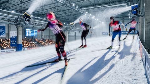 Aprilli naljakad lubadused: Tartu maraton siseruumides ja buss Hurghadasse