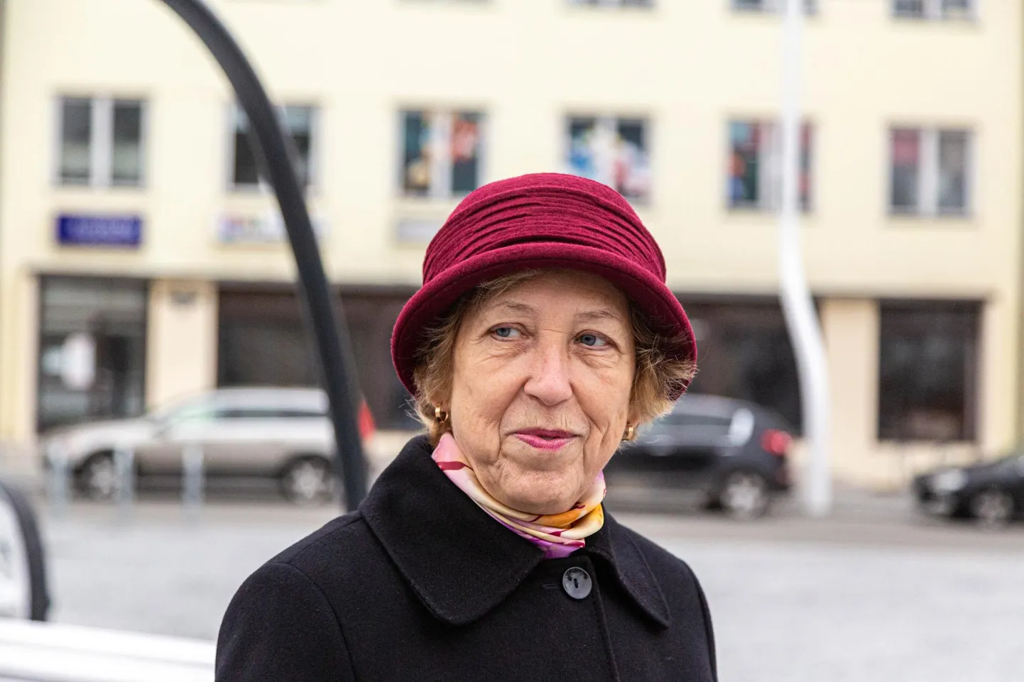 Urve Kallas