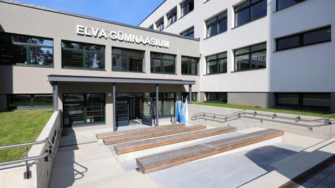 Elva gümnaasium suurendab gümnaasiumiastme õppekohtade arvu
