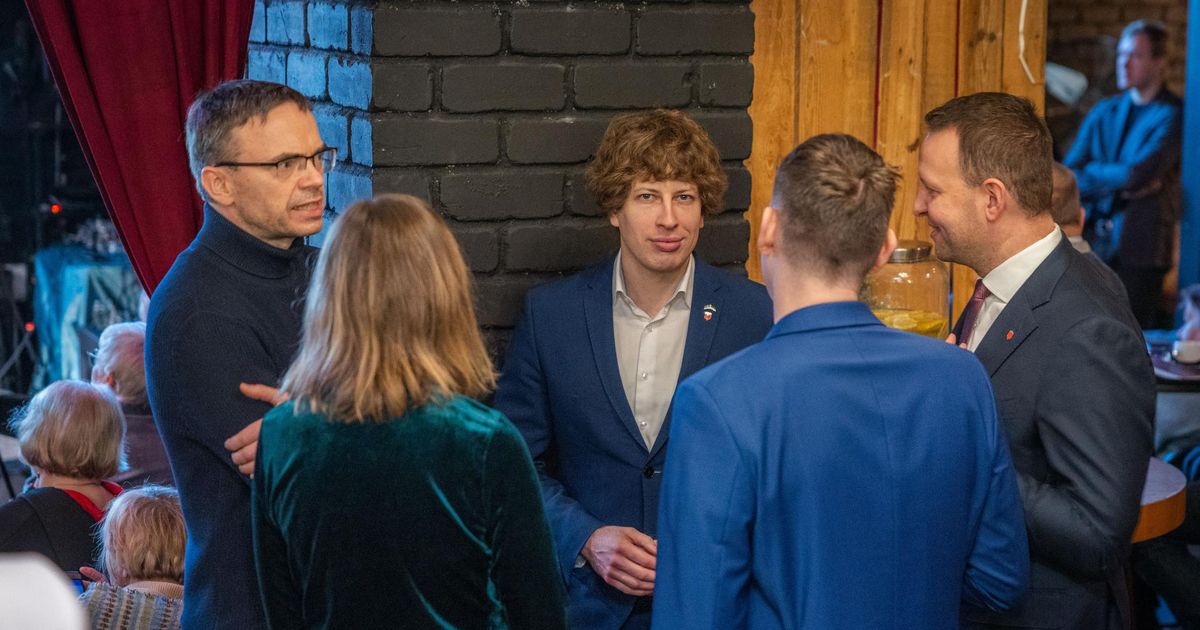 ANALÜÜS ⟩ Sotsiaaldemokraadid läksid toetuselt Keskerakonnast mööda (10)