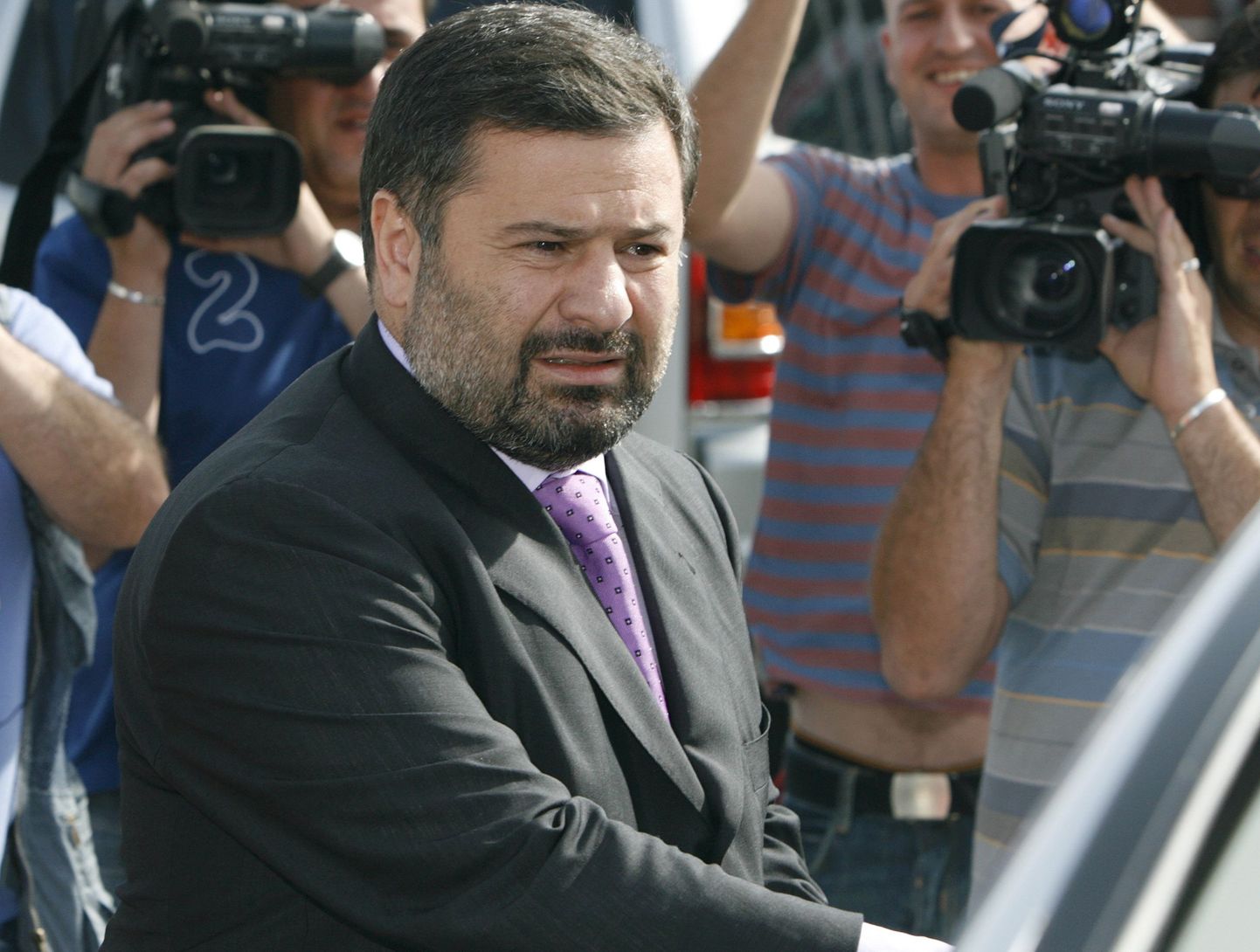 Gruusia suursaadik Venemaal Erosi Kitsmarišvili