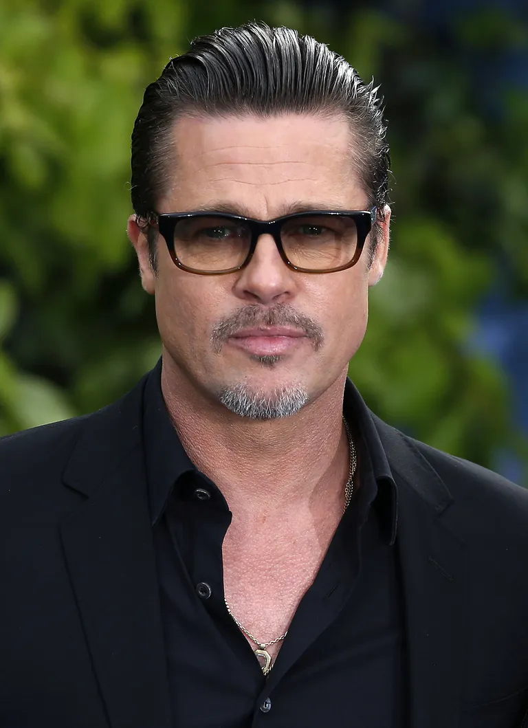 Brad Pitt