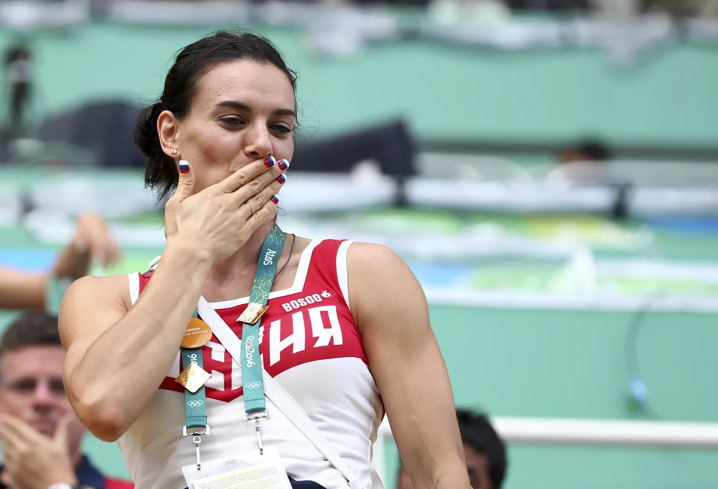 Jelena Isinbajeva