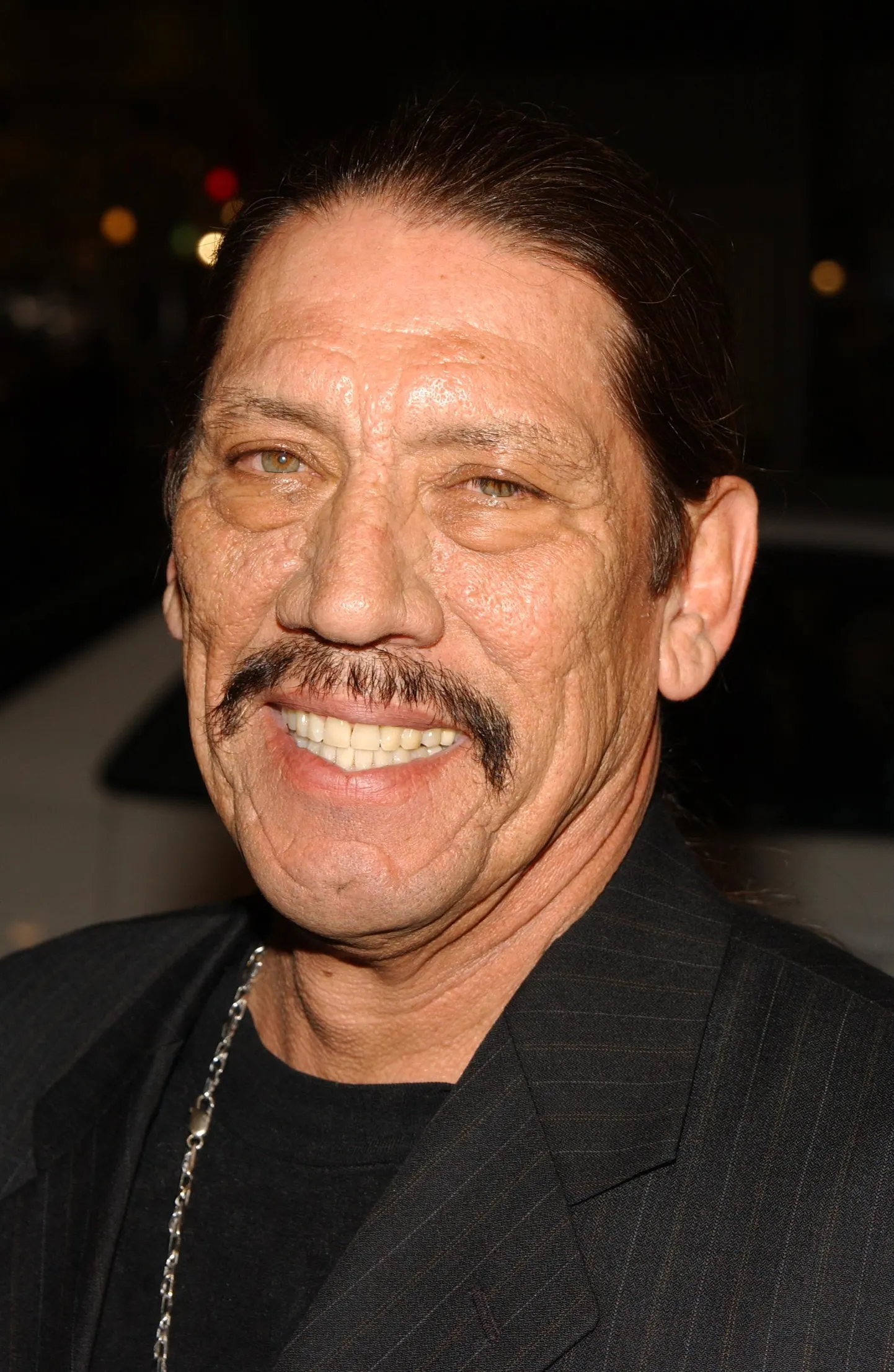 Danny Trejo.