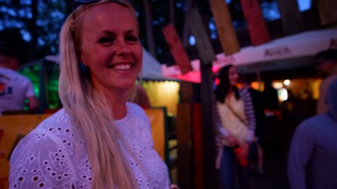 Популярный в Эстонии пляжный бар открыл сезон знойной вечеринкой
