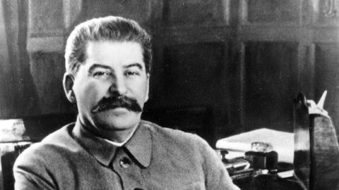 Mees, kes paljastas Stalini kuriteod