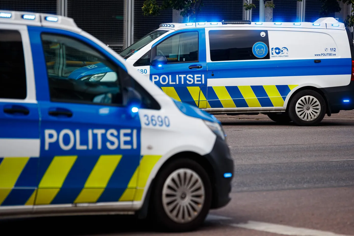 Politseil ei õnnestunud rikkumist tähelepaneliku kodaniku antud vihjete põhjal tuvastada.