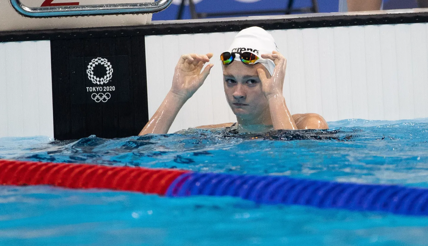 Eneli Jefimova jõudis teist korda elus täiskasvanute maailmameistrivõistlustel finaali.