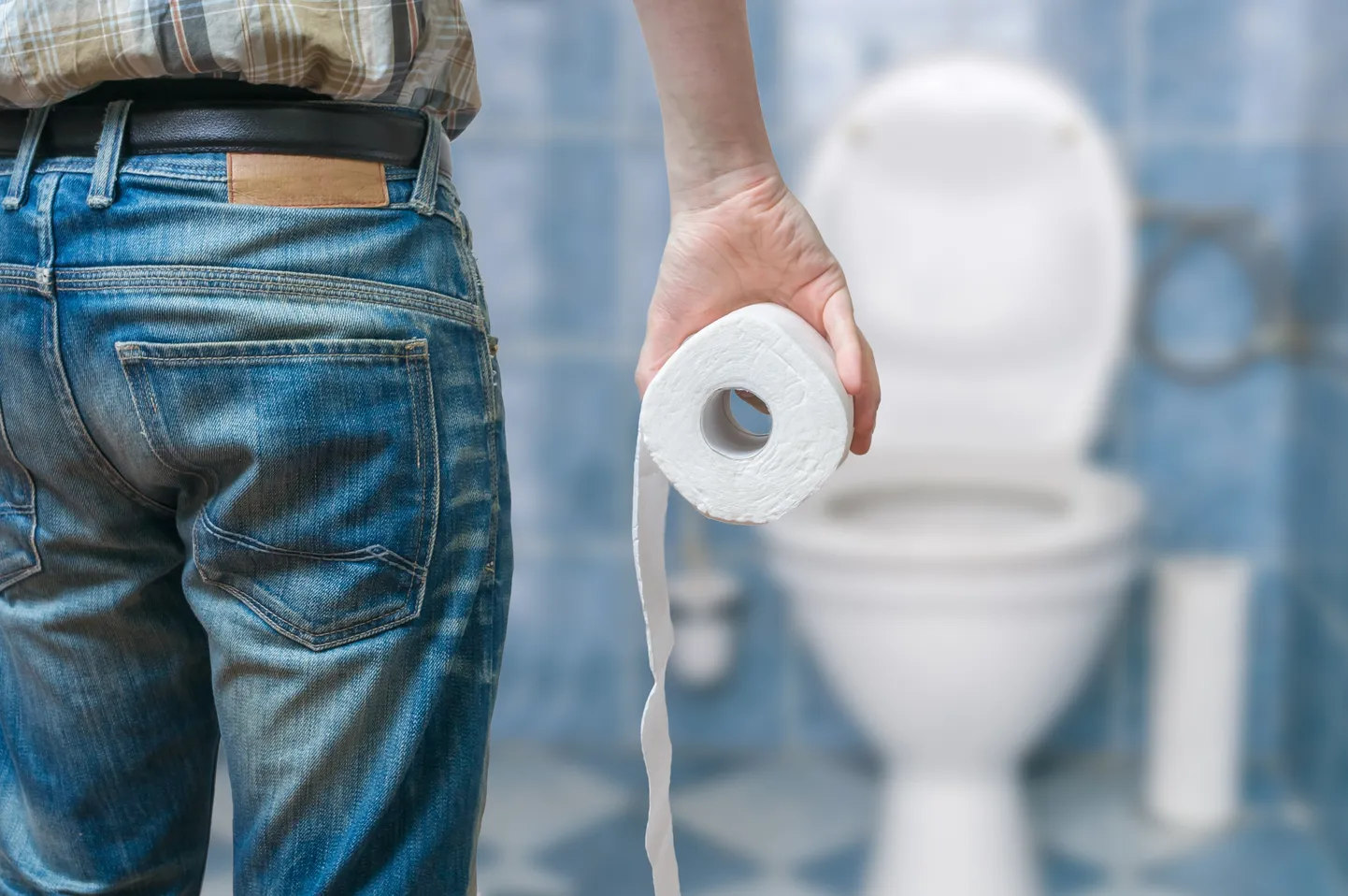 Valulikku urineerimist võivad põhjustada mitmed tervisehädad.
