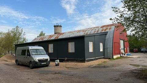 Pihla Grupp rajab uue kontori ja laokeskuse
