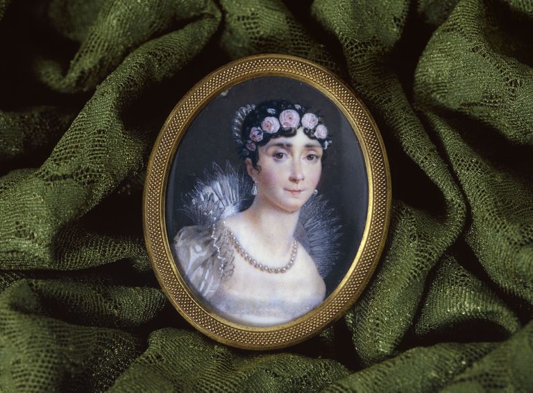 Joséphine de Beauharnais (1763 - 1814)