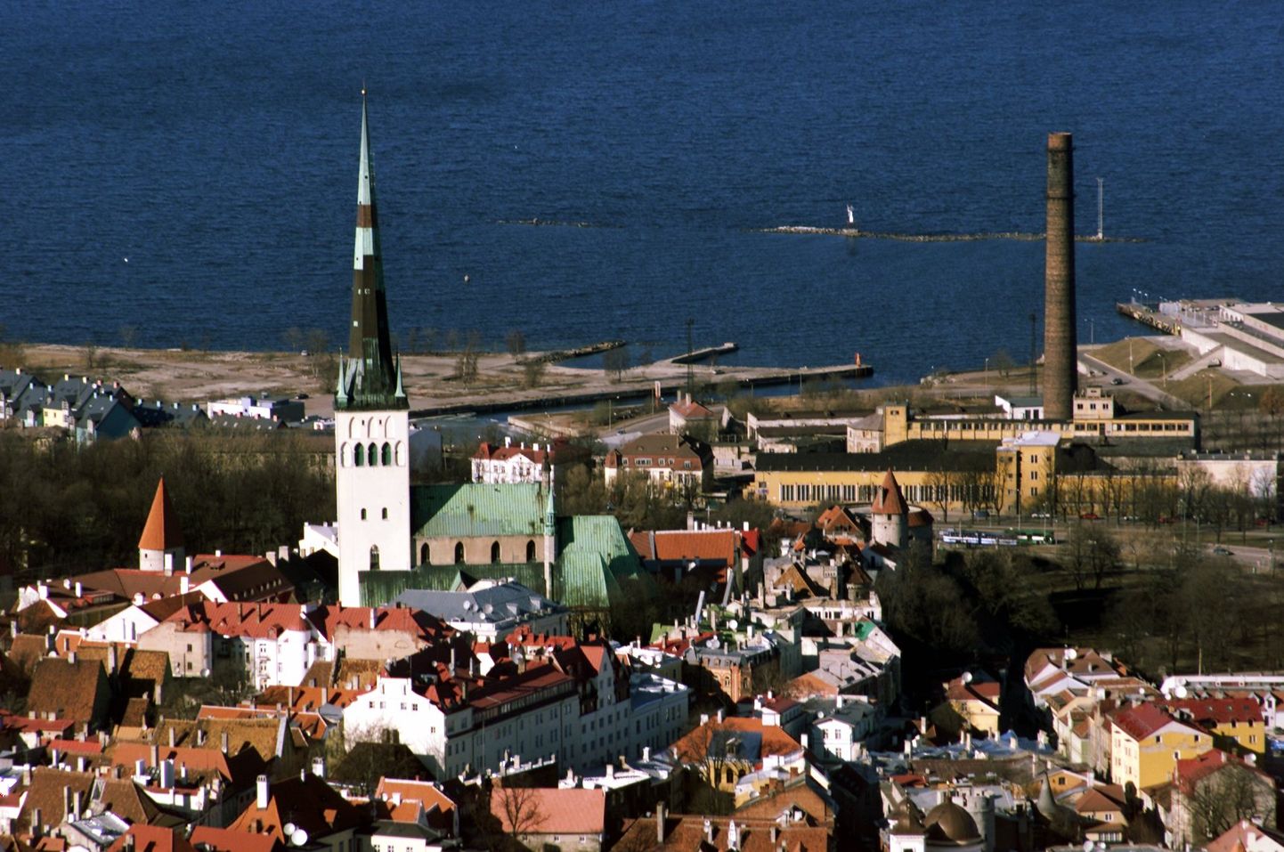 Tallinna linn.