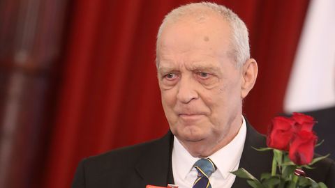Pikk tee düünides sai lõpu, suri legendaarne Läti näitleja