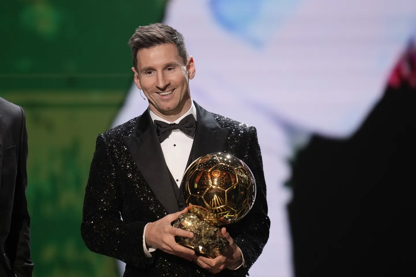 Lionel Messi.