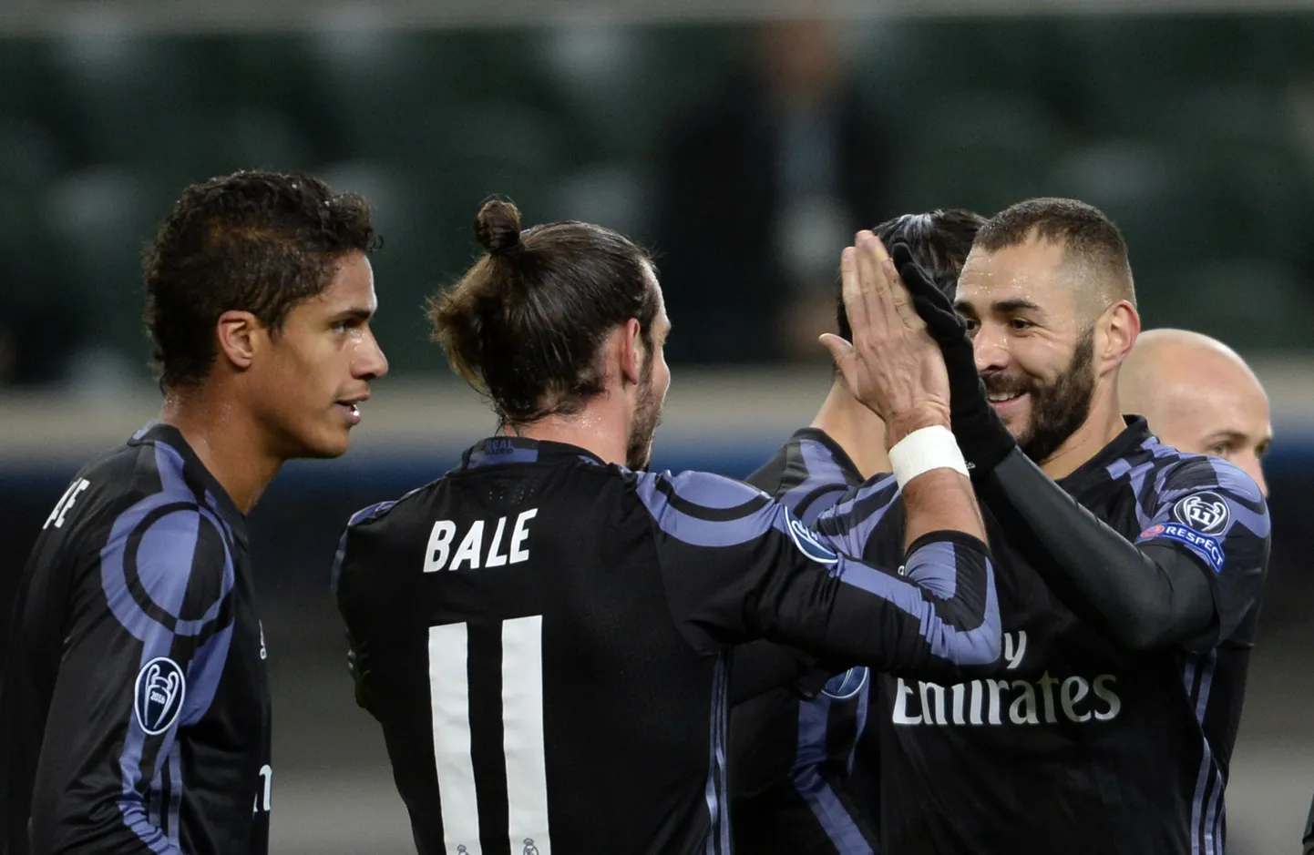 Varssavi Legia vs Madridi Real