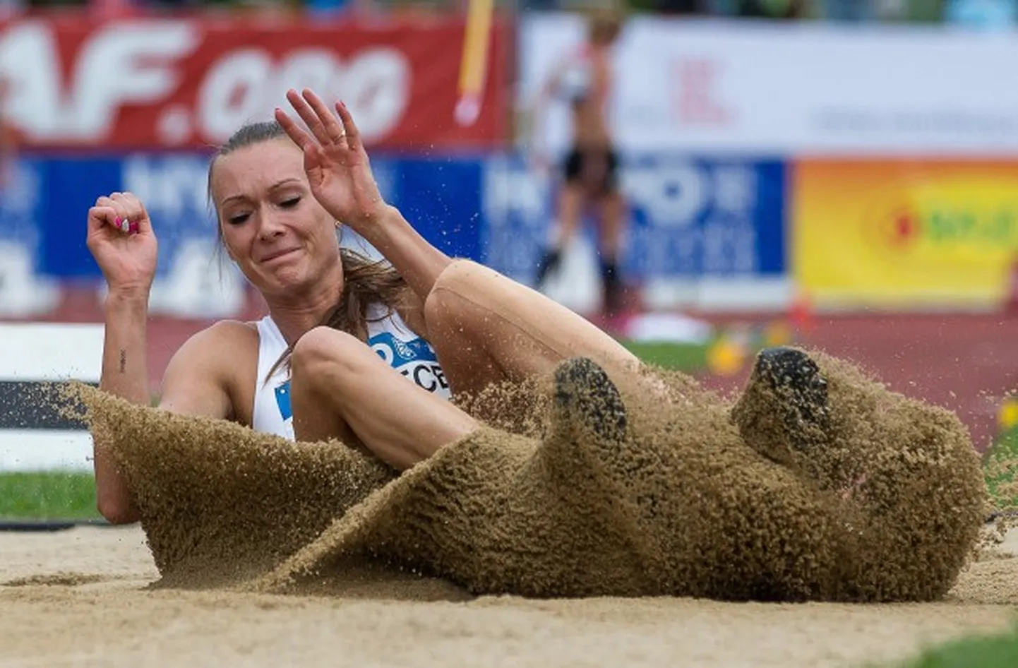 Laura Ikauniece