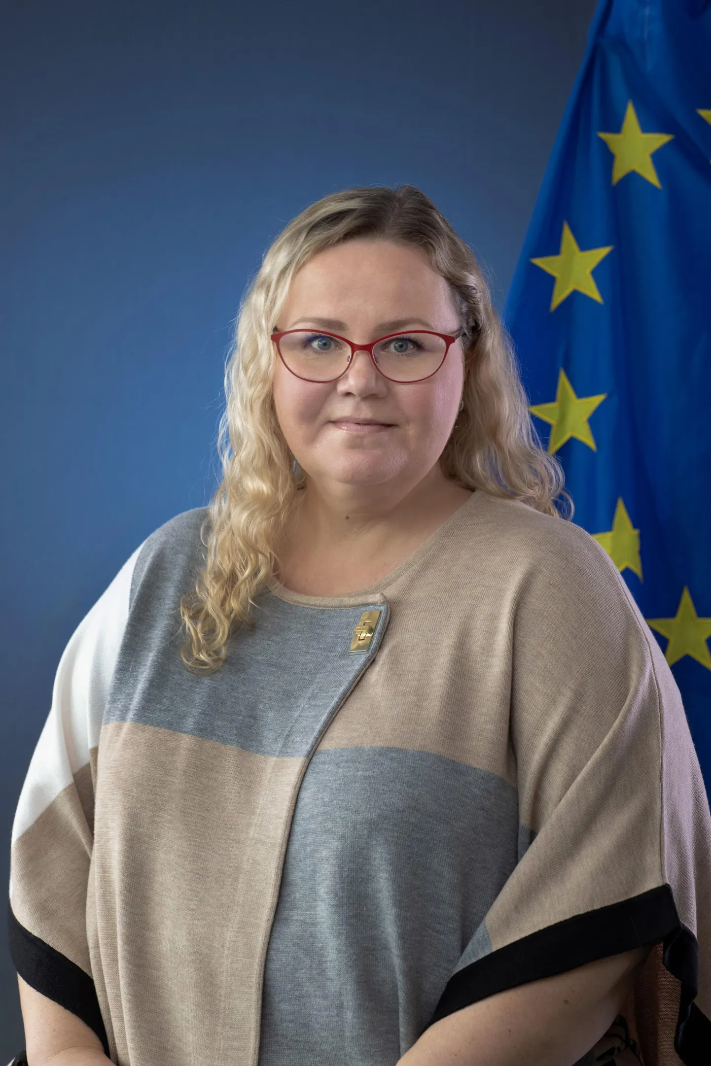 Euroopa Prokuratuuri prokurör Kristel Siitam-Nyiri.