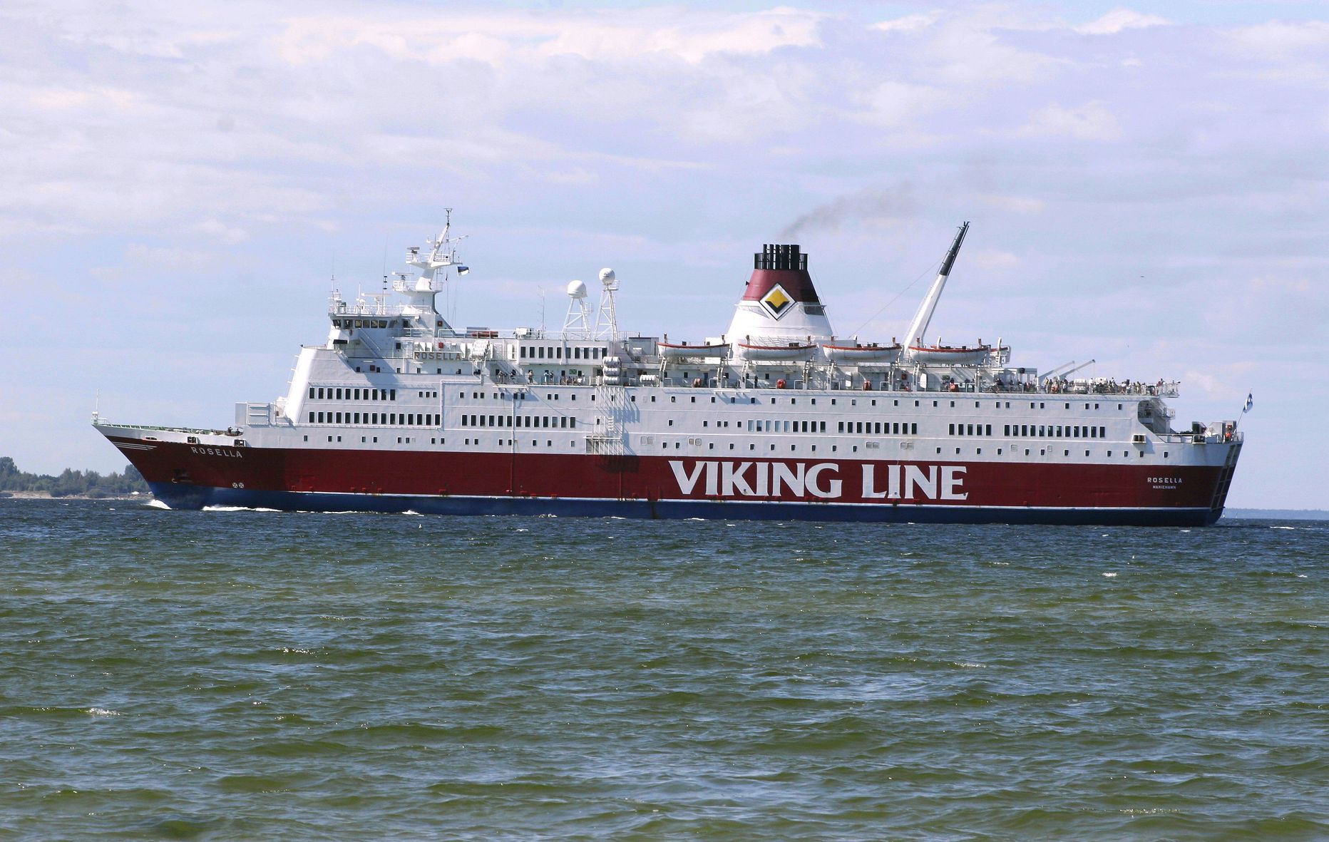 Viking Line'i Rosella