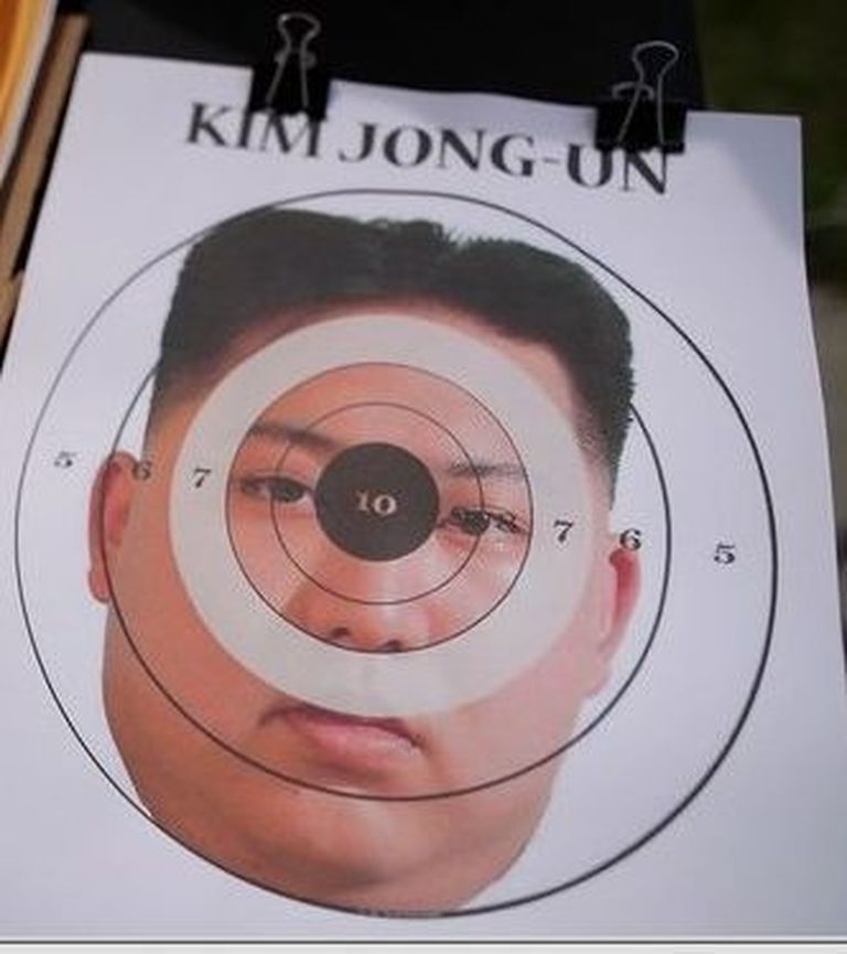 Kim Jong-un / Getty Images/Scanpix