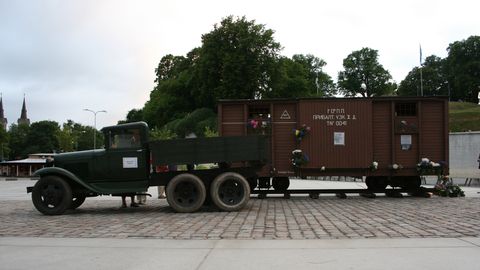 TÄNA AJALOOS ⟩ Nõukogude Liit küüditas Siberisse üle 8000 Jehoova tunnistaja