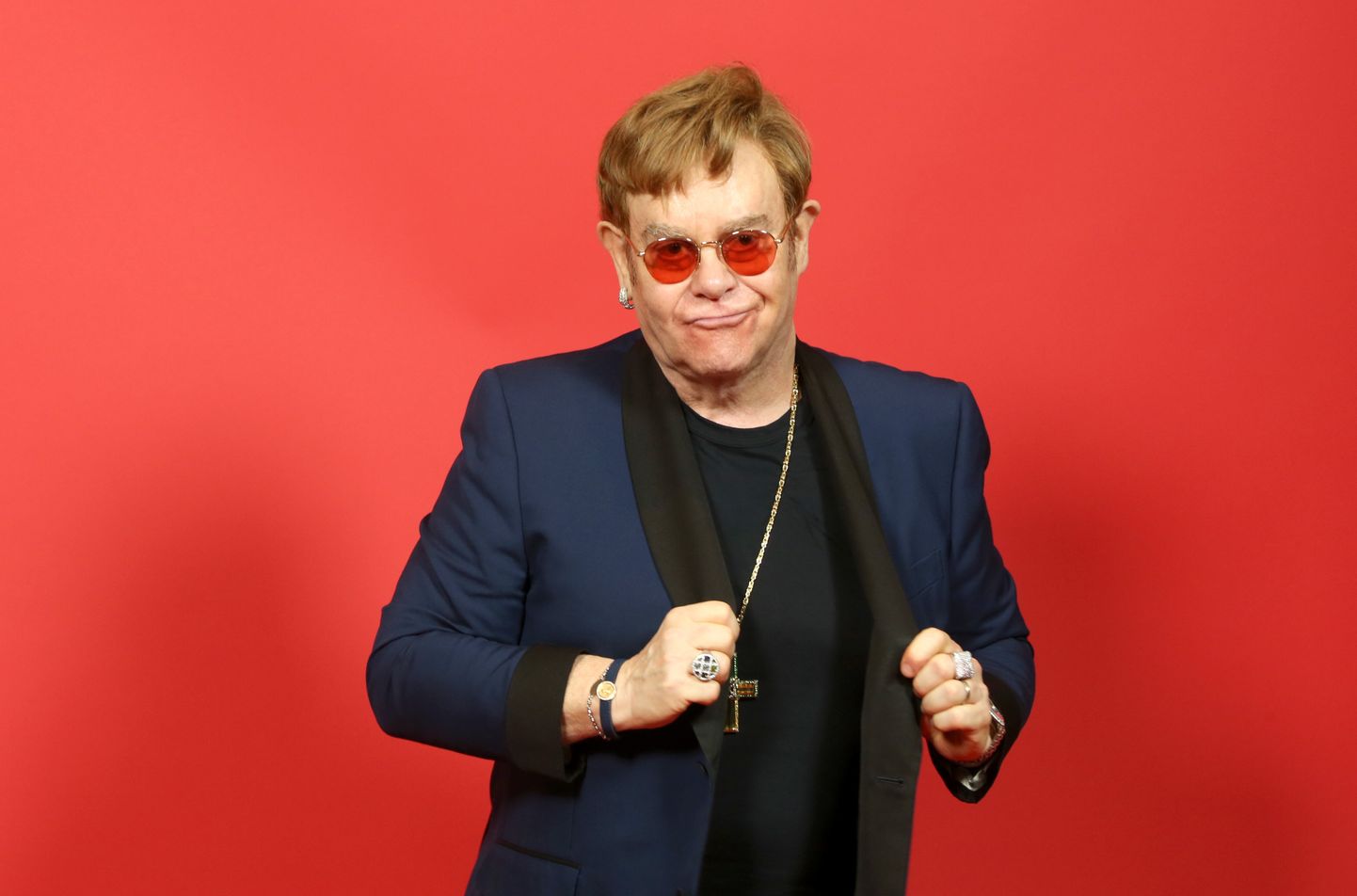 Elton John 2021. aastal