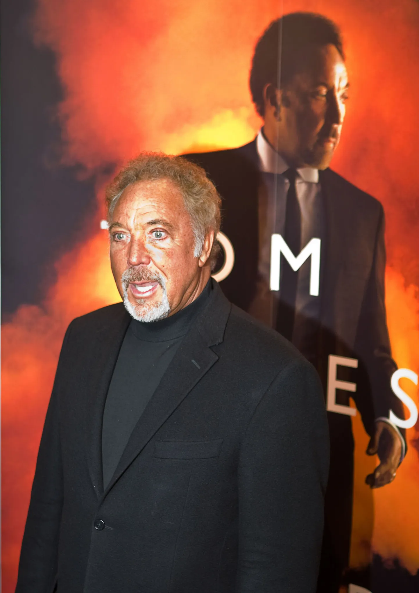 Tom Jones