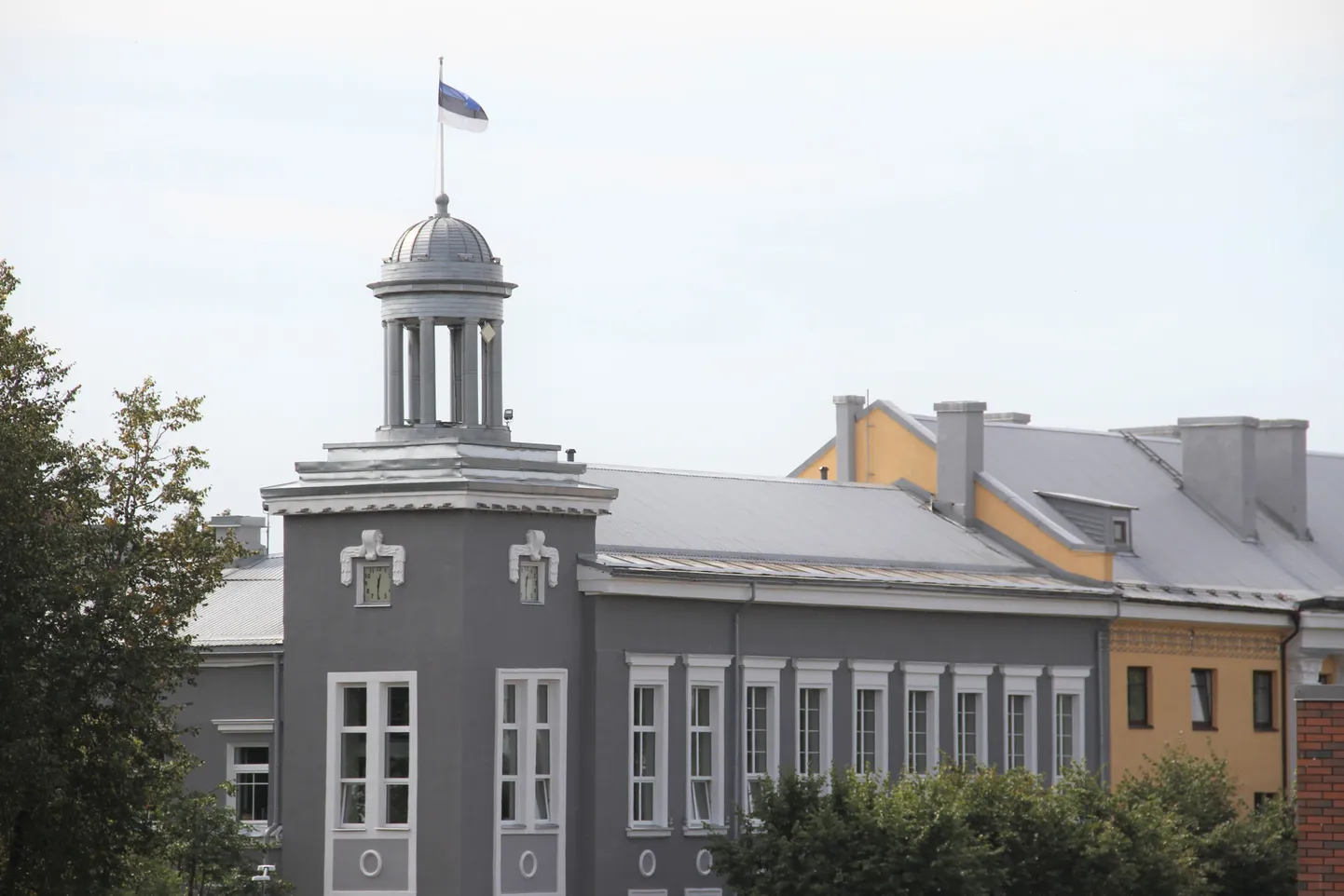 Нарвская городская управа.