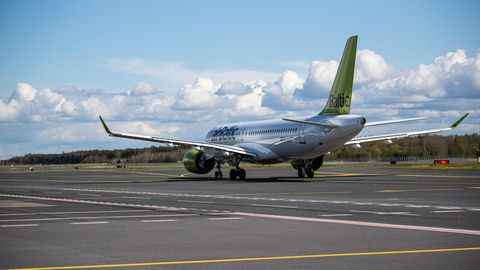 airBaltic до конца года планирует нанять более 200 сотрудников