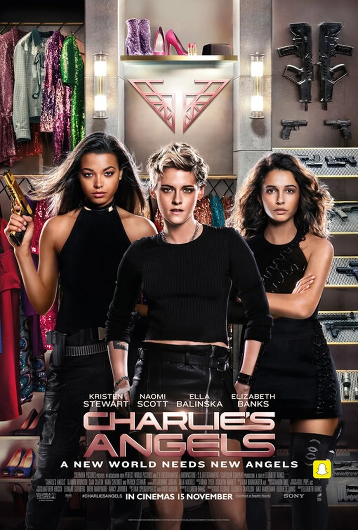 «Charlie inglid»