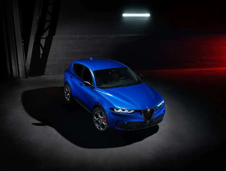Alfa Romeo Tonale 2022